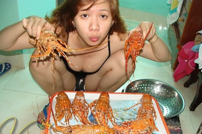 Những kiểu dáng chụp ảnh hết sức phản cảm!