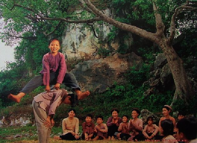 Nhảy ngựa Nhảy ngựa