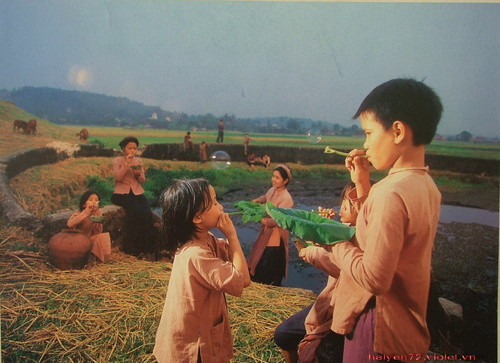 Cùng nhau bày trò vui chơi. Cùng nhau bày trò vui chơi.