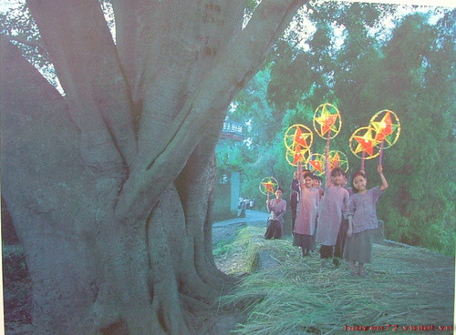 Rước đèn Rước đèn