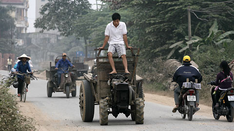 "Siêu" tài xế ?! "Siêu" tài xế ?!