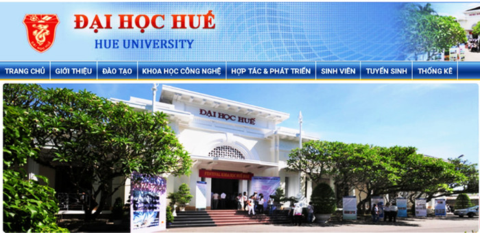 Đại học Huế dự kiến tuyển sinh 14.050 chỉ tiêu trong năm học 2020-2021. Ảnh: TTR Đại học Huế dự kiến tuyển sinh 14.050 chỉ tiêu trong năm học 2020-2021. Ảnh: TTR