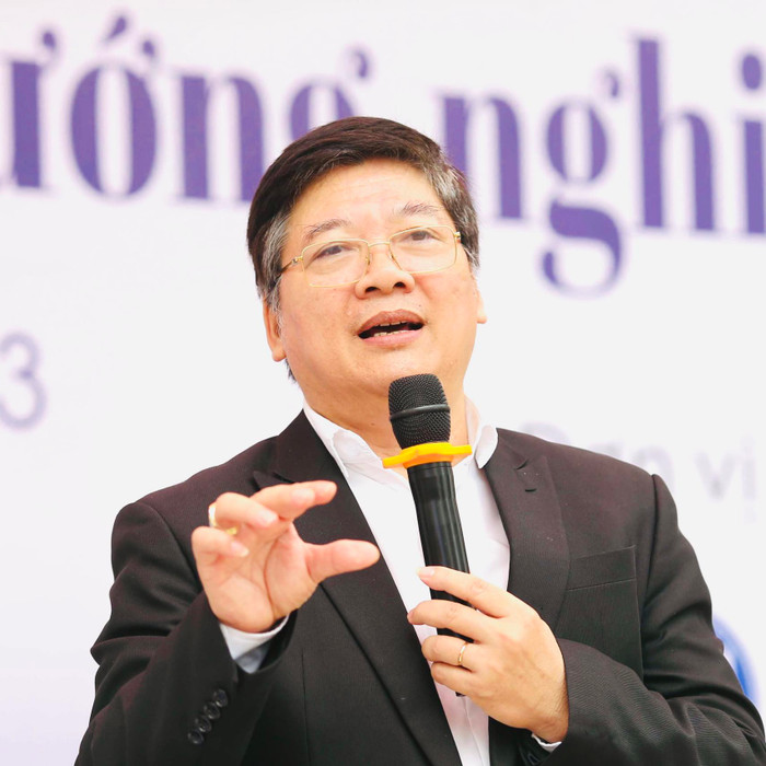 Tiến sĩ Trần Đình Lý. Ảnh: NVCC Tiến sĩ Trần Đình Lý. Ảnh: NVCC