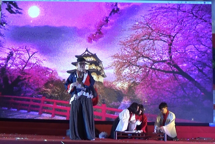 Tiết mục Thơ Haiku của Matsuo Baso