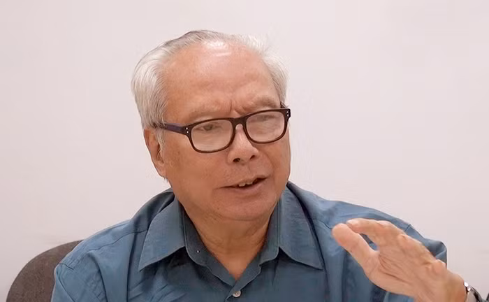 Theo ông Khuyến, cơ quan chủ quản chỉ nên cử đại diện tham gia vào Hội đồng trường chứ không được trực tiếp can thiệp lên việc ra quyết nghị Hội đồng trường. (Ảnh: Tùng Dương) Theo ông Khuyến, cơ quan chủ quản chỉ nên cử đại diện tham gia vào Hội đồng trường chứ không được trực tiếp can thiệp lên việc ra quyết nghị Hội đồng trường. (Ảnh: Tùng Dương)