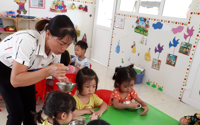 434 giáo viên Hà Nội nguy cơ mất việc, có người cống hiến đã 23 năm ảnh 1 434 giáo viên Hà Nội nguy cơ mất việc, có người cống hiến đã 23 năm ảnh 1