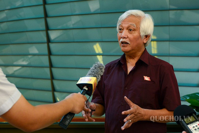 Ông Dương Trung Quốc, đại biểu Quốc hội tỉnh Đồng Nai (ảnh quochoi.vn). Ông Dương Trung Quốc, đại biểu Quốc hội tỉnh Đồng Nai (ảnh quochoi.vn).