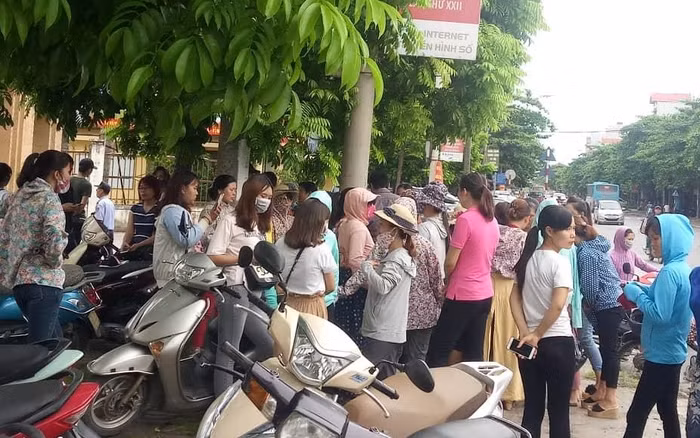 Bà Bùi Thị An giật mình vì lương bậc 1 của cô giáo 20 năm tuổi nghề ảnh 2