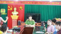 Tiếp tục xuyên đêm chấm thẩm định một số bài thi môn Văn ở Lạng Sơn ảnh 2 Tiếp tục xuyên đêm chấm thẩm định một số bài thi môn Văn ở Lạng Sơn ảnh 2
