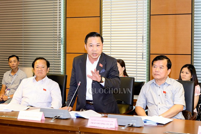 Ông Đào Trọng Quy: Việc bổ nhiệm, các anh về mà hỏi Thành ủy, Bí thư ảnh 2 Ông Đào Trọng Quy: Việc bổ nhiệm, các anh về mà hỏi Thành ủy, Bí thư ảnh 2