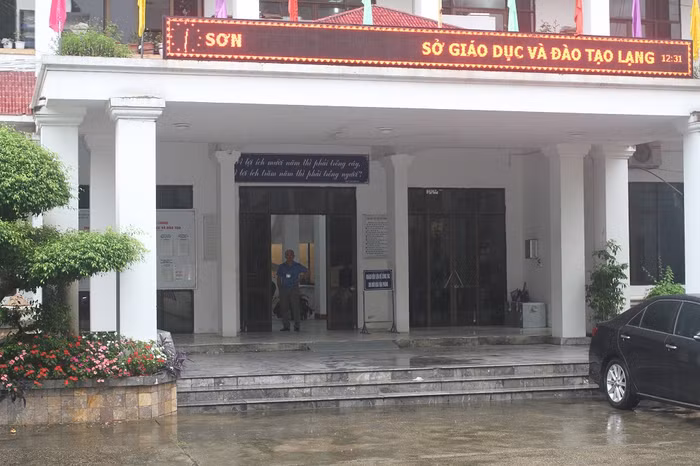 Công tác kiểm tra, xác minh kết quả thi đang gấp rút được thực hiện (ảnh Trinh Phúc). Công tác kiểm tra, xác minh kết quả thi đang gấp rút được thực hiện (ảnh Trinh Phúc).