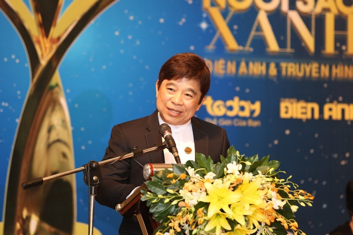 Ông Lâm Chí Thiện phát biểu tại họp báo. Ông Lâm Chí Thiện phát biểu tại họp báo.