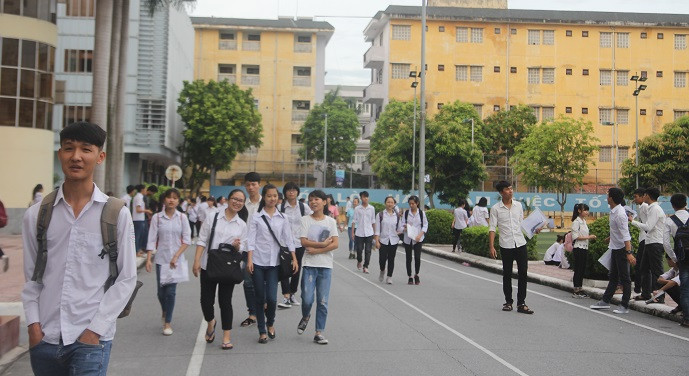 Thí sinh lựa chọn ngành nghề nên dựa vào tiêu chí nào? ảnh 3 Thí sinh lựa chọn ngành nghề nên dựa vào tiêu chí nào? ảnh 3