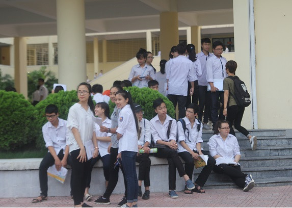 Thí sinh lựa chọn ngành nghề nên dựa vào tiêu chí nào? ảnh 2 Thí sinh lựa chọn ngành nghề nên dựa vào tiêu chí nào? ảnh 2