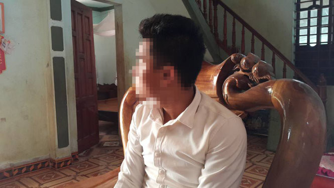 Thí sinh Nguyễn Sỹ Hùng (Ảnh: tuoitre.vn) Thí sinh Nguyễn Sỹ Hùng (Ảnh: tuoitre.vn)
