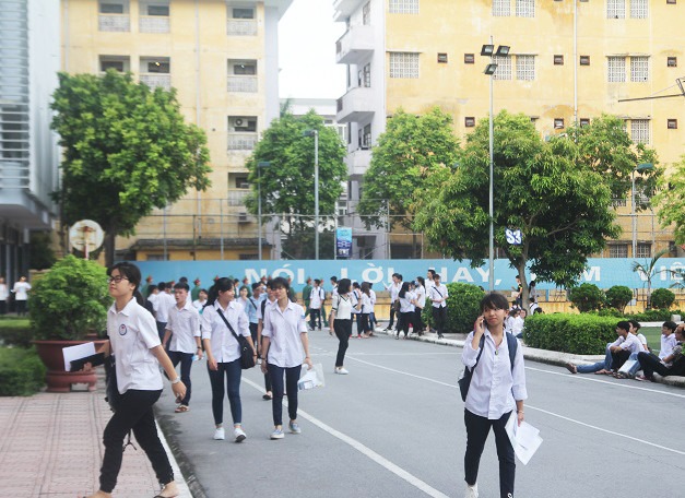 Bộ Tư pháp: Kết quả học tập là thông tin đời tư học trò ảnh 2 Bộ Tư pháp: Kết quả học tập là thông tin đời tư học trò ảnh 2