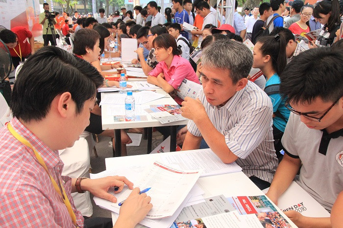 Ngày hội tư vấn xét tuyển Đại học, Cao đẳng 2016 tại Đại học Bách khoa ngày 23/7 Ngày hội tư vấn xét tuyển Đại học, Cao đẳng 2016 tại Đại học Bách khoa ngày 23/7