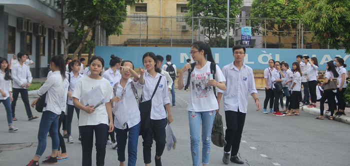 Cả tỉnh Nghệ An chỉ có 75 thí sinh đăng ký thi xét tốt nghiệp môn Lịch sử Cả tỉnh Nghệ An chỉ có 75 thí sinh đăng ký thi xét tốt nghiệp môn Lịch sử