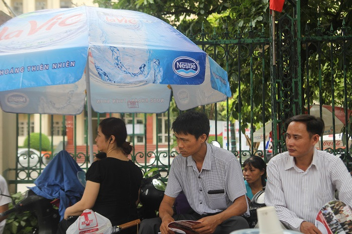 Thứ trưởng Bộ Giáo dục thở phào vì kỳ thi đã qua nhẹ nhàng ảnh 2 Thứ trưởng Bộ Giáo dục thở phào vì kỳ thi đã qua nhẹ nhàng ảnh 2