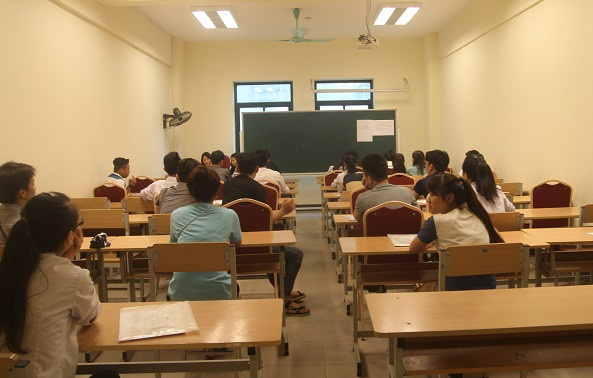 3 trường trong nhóm GX có thêm điều kiện xét tuyển riêng ảnh 1 3 trường trong nhóm GX có thêm điều kiện xét tuyển riêng ảnh 1