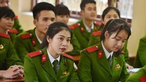 Hệ Cao đẳng, Trung cấp khối trường công an không tuyển học sinh phổ thông ảnh 2 Hệ Cao đẳng, Trung cấp khối trường công an không tuyển học sinh phổ thông ảnh 2