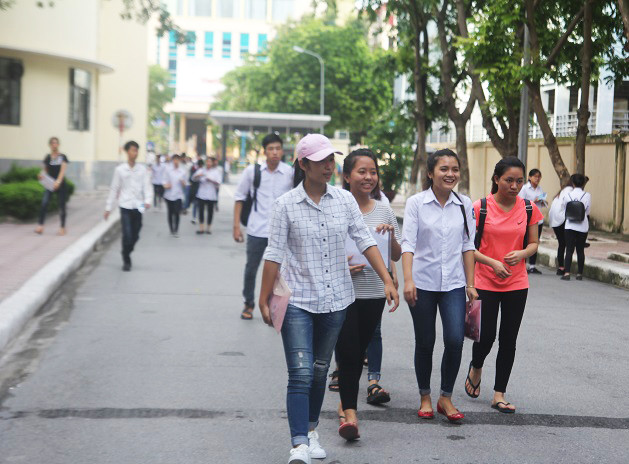 Thầy giáo gợi ý lời giải môn Ngữ văn trong kỳ thi quốc gia 2016 ảnh 5 Thầy giáo gợi ý lời giải môn Ngữ văn trong kỳ thi quốc gia 2016 ảnh 5