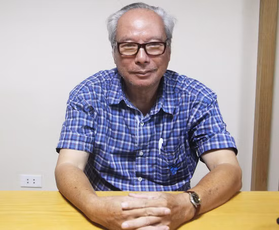 TS.Lê Viết Khuyến: Còn thi tự luận thì khó có được phổ điểm chuẩn ảnh 1