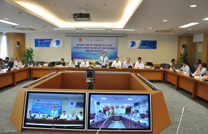 Địa phương nào cũng lo cho số phận của giáo dục nghề nghiệp ảnh 1 Địa phương nào cũng lo cho số phận của giáo dục nghề nghiệp ảnh 1