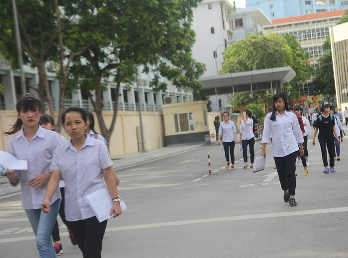 Thầy giáo dạy Sử khẳng định: Từ nay, học sinh sẽ bớt “sợ” khi chọn thi Sử ảnh 2 Thầy giáo dạy Sử khẳng định: Từ nay, học sinh sẽ bớt “sợ” khi chọn thi Sử ảnh 2