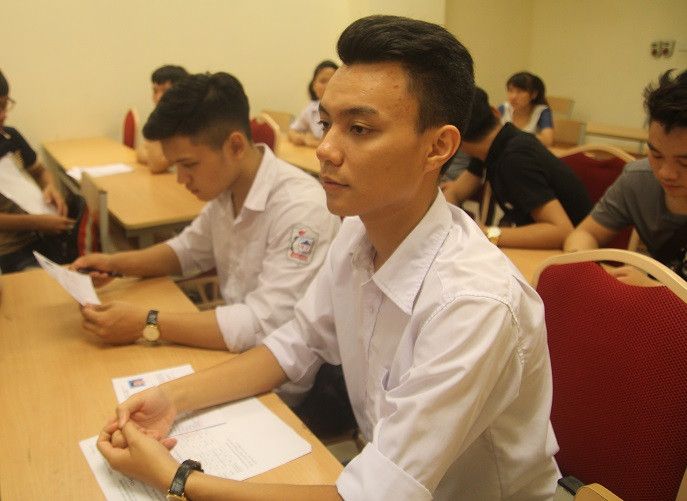 Hai năm qua đem lại tín hiệu vui cho những người dạy Sử, học Sử và thi Sử (Ảnh: Thùy Linh) Hai năm qua đem lại tín hiệu vui cho những người dạy Sử, học Sử và thi Sử (Ảnh: Thùy Linh)
