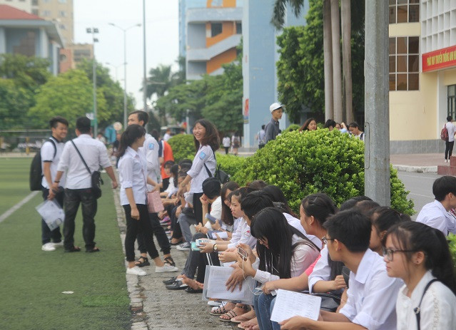 Những băn khoăn về kỳ thi quốc gia của thầy Đỗ Tấn Ngọc ảnh 2 Những băn khoăn về kỳ thi quốc gia của thầy Đỗ Tấn Ngọc ảnh 2