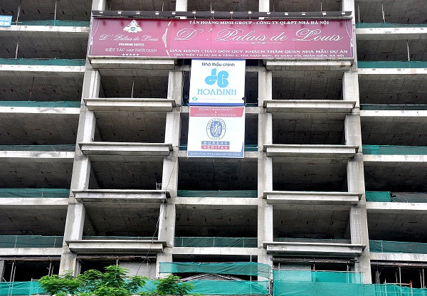 Đây được coi là dự án trọng điểm của tập đoàn Tân Hoàng Minh Group