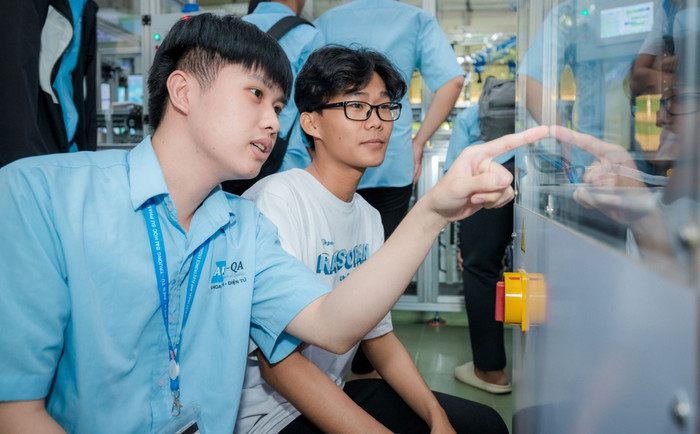Ảnh minh họa. Nguồn: Website Trường Đại học Sư phạm kỹ thuật Thành phố Hồ Chí Minh. 422921596_883788053545458_6828092400961498750_n.jpg