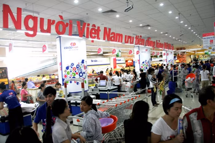 Sua 5 năm thực hiện Cuộc vận động “Người Việt Nam ưu tiên dùng hàng Việt Nam” thói quen tiêu dùng người Việt đã thay đổi theo hướng lựa chọn hàng sản xuất trong nước.