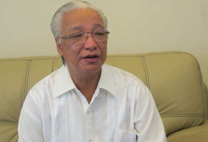 TS Cao Sỹ Kiêm nguyên Thống đốc NHNN Việt Nam. TS Cao Sỹ Kiêm nguyên Thống đốc NHNN Việt Nam.