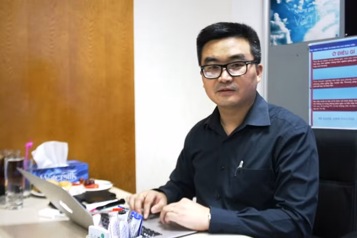 ông Đào Xuân Khương - Chủ tịch Hội đồng Quản trị Công ty KCP Việt Nam, nguyên CEO Melinh Plaza