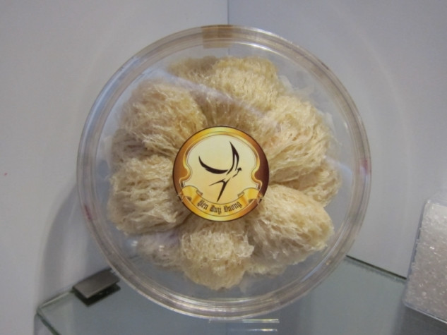 Yến sào Quý Vương "món quà ý nghĩa bổ dưỡng" Yến sào Quý Vương "món quà ý nghĩa bổ dưỡng"