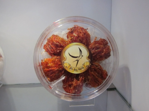 Sản phẩm Huyết Yến của Yến sào Quý Vương Sản phẩm Huyết Yến của Yến sào Quý Vương