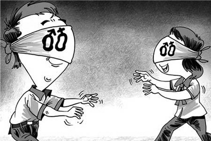 Chuyện tình "tuổi ô mai" nhiều nước mắt, sự hờn tủi cũng bởi xuất phát từ sự thiếu hiểu biết pháp luật và quan tâm của bậc cha mẹ. Ảnh minh họa (giadinh.net.vn)