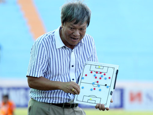 Ông Hải 'lơ' sẽ tái hợp với B.Bình Dương. Ông Hải 'lơ' sẽ tái hợp với B.Bình Dương.