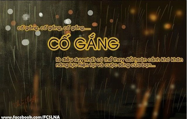 Nhưng Công Vinh chưa bao giờ nghĩ đến việc bỏ cuộc.