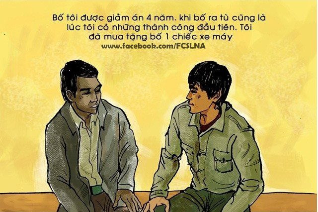 Những nỗ lực ấy của Vinh cũng bước đầu được đền đáp.