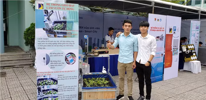 Phát động cuộc thi Học sinh, sinh viên với ý tưởng khởi nghiệp năm 2019 ảnh 3