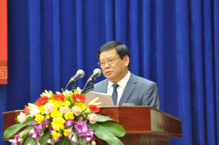 Ông Thái Viết Tường – Giám đốc Sở Giáo dục và Đào tạo tỉnh Quảng Nam. Ảnh: NMC Ông Thái Viết Tường – Giám đốc Sở Giáo dục và Đào tạo tỉnh Quảng Nam. Ảnh: NMC
