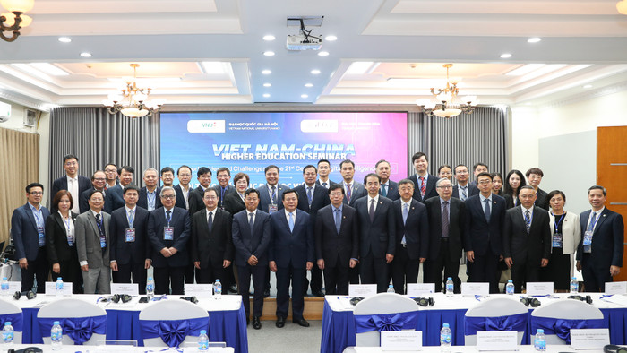 VNU - Hoi thao Giao duc Dai hoc Viet Nam - Trung Quoc (27).jpg
