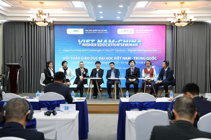VNU - Hoi thao Giao duc Dai hoc Viet Nam - Trung Quoc (35).jpg