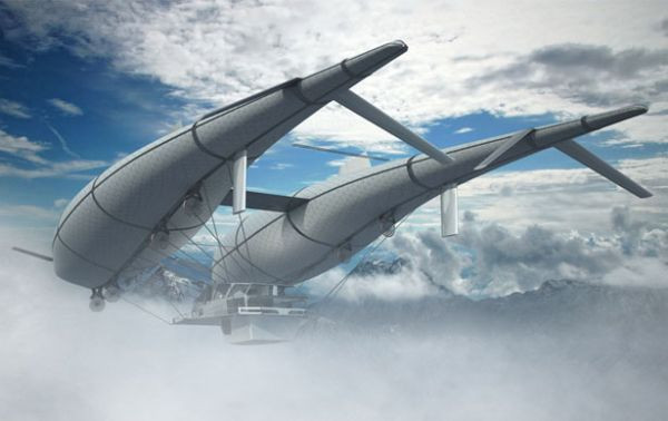 Thiết kế thú vị này sẽ tạo cơ hội lớn cho những ai muốn hưởng thụ cuộc sống trên bầu trời Thiết kế thú vị này sẽ tạo cơ hội lớn cho những ai muốn hưởng thụ cuộc sống trên bầu trời