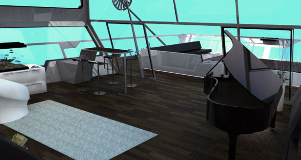 Nội thất tiện nghi bên trong Nội thất tiện nghi bên trong