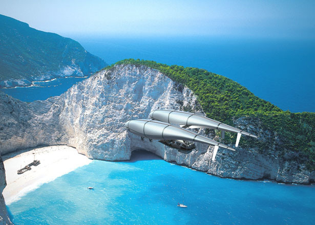 Ngôi nhà bay này là sự kết hợp hoàn hảo giữa chiếc phi cơ và ngôi nhà trong tương lai. Nó giống như một chiếc du thuyền trên bầu trời và sẽ đưa bạn đi bất cứ nơi đâu bạn muốn. Ngôi nhà bay này là sự kết hợp hoàn hảo giữa chiếc phi cơ và ngôi nhà trong tương lai. Nó giống như một chiếc du thuyền trên bầu trời và sẽ đưa bạn đi bất cứ nơi đâu bạn muốn.