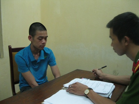 Đối tượng Quách Anh Văn Đối tượng Quách Anh Văn